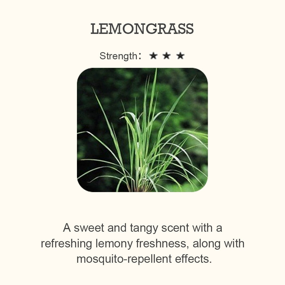 Lemongrass 